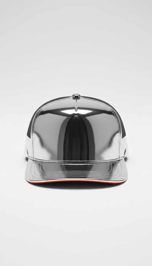 Urban Chrome Snapback Hat